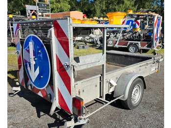 Прицеп TREBBINER