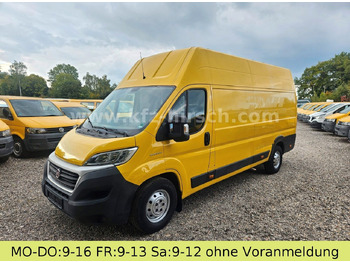 Цельнометаллический фургон Fiat Ducato Maxi L5H3 Durchgangstüre Regale HOCHDACH: фото 3