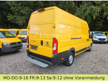 Цельнометаллический фургон Fiat Ducato Maxi L5H3 Durchgangstüre Regale HOCHDACH: фото 4