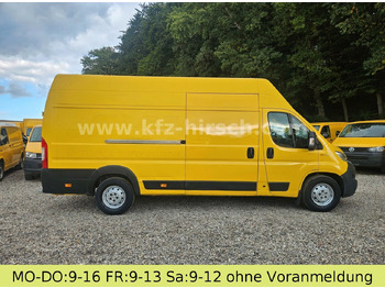 Цельнометаллический фургон Fiat Ducato Maxi L5H3 Durchgangstüre Regale HOCHDACH: фото 5