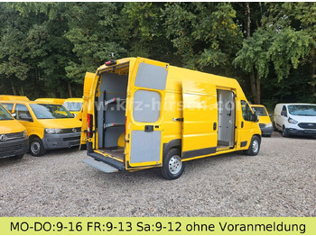 Цельнометаллический фургон Fiat Ducato Maxi L5H3 Durchgangstüre Regale HOCHDACH: фото 2