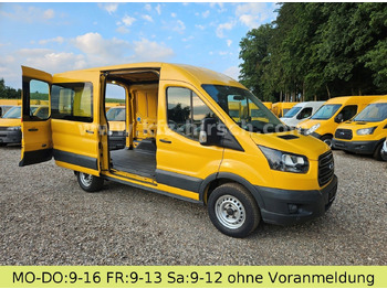 Цельнометаллический фургон Ford Transit 350 Transporter Kasten L2H2 1.Hand: фото 5