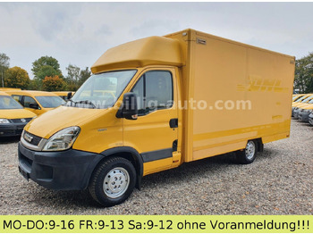 Легковой автомобиль Iveco Daily 1.Hd*EU4*Luftfed.* Integralkoffer DHL POST: фото 4 Легковой автомобиль Iveco Daily 1.Hd*EU4*Luftfed.* Integralkoffer DHL POST: фото 4