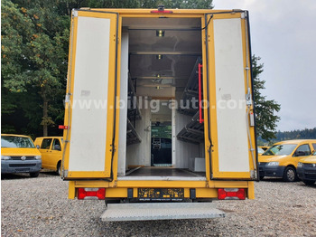 Легковой автомобиль Iveco Daily 1.Hd*EU4*Luftfed.* Integralkoffer DHL POST: фото 5 Легковой автомобиль Iveco Daily 1.Hd*EU4*Luftfed.* Integralkoffer DHL POST: фото 5