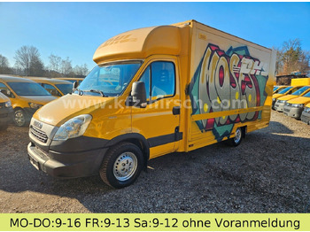 Фургон с закрытым кузовом IVECO Daily