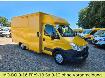 Фургон с закрытым кузовом IVECO Daily