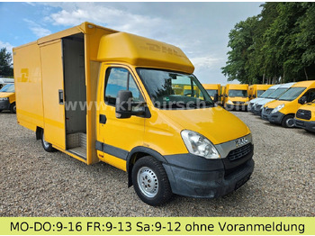 Цельнометаллический фургон IVECO Daily