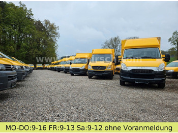 Фургон с закрытым кузовом Iveco Daily Koffer*EU5*Luftfederung* Kasten: фото 4