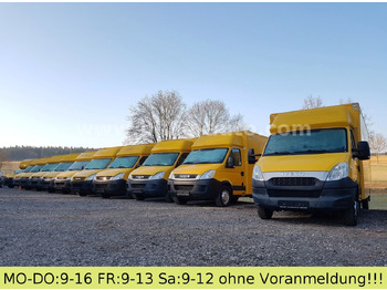 Фургон с закрытым кузовом IVECO Daily