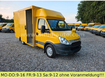 Фургон с закрытым кузовом IVECO Daily