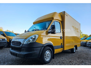 Фургон с закрытым кузовом IVECO Daily