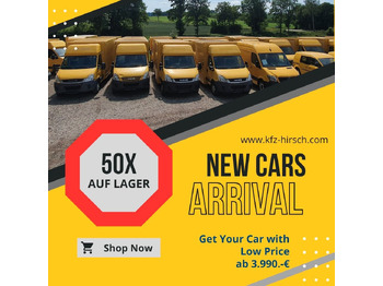 Фургон с закрытым кузовом IVECO Daily