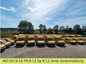 Фургон с закрытым кузовом Iveco Daily Koffer Kasten Integralkoffer Automatik: фото 2