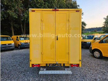 Фургон с закрытым кузовом Iveco Daily Koffer Kasten Integralkoffer Automatik: фото 4