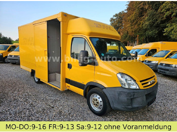 Фургон с закрытым кузовом IVECO Daily