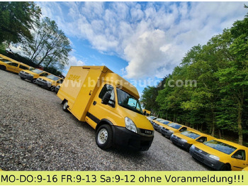 Фургон с закрытым кузовом IVECO Daily