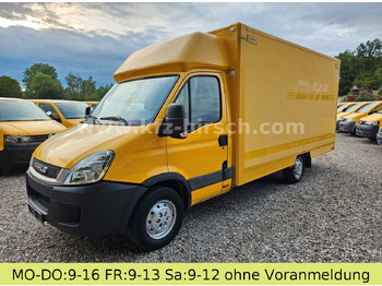 Фургон с закрытым кузовом IVECO Daily