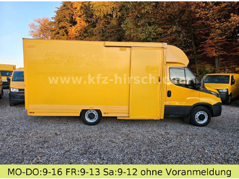 Фургон с закрытым кузовом Iveco Daily Luft*Hi-Matic*35S12*Krone*Maxi*1.Hd: фото 3