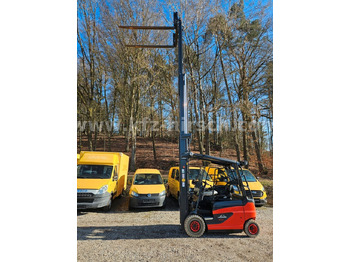 Электропогрузчик LINDE E25