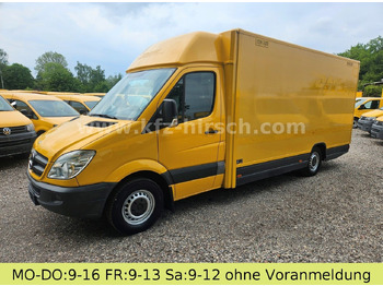 Фургон с закрытым кузовом Mercedes-Benz Sprinter EURO5 * Womo * Camper Foodtruck: фото 3