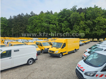 Фургон с закрытым кузовом Mercedes-Benz Sprinter EURO5 * Womo * Camper Foodtruck: фото 5
