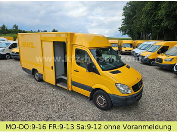 Фургон с закрытым кузовом MERCEDES-BENZ Sprinter