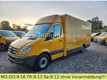 Фургон с закрытым кузовом Mercedes-Benz Sprinter Koffer Integralkoffer Camper Wohnmobil: фото 4