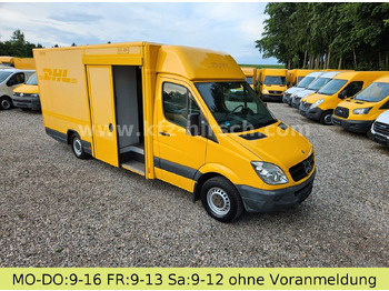 Фургон с закрытым кузовом MERCEDES-BENZ Sprinter