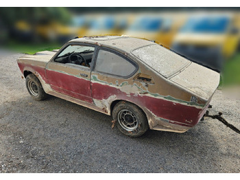 Легковой автомобиль Opel Kadett C  Rallye 2.0E Coupe Nr.13 Scheunenfund: фото 3