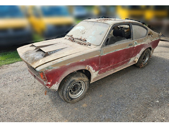 Легковой автомобиль Opel Kadett C  Rallye 2.0E Coupe Nr.13 Scheunenfund: фото 4