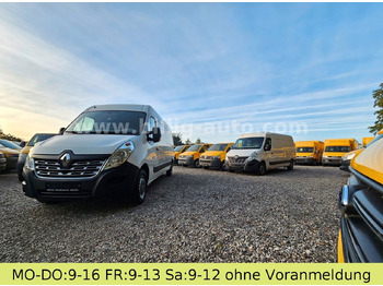 Пассажирский фургон Renault Master EURO 6 *Klima*EU6*Bluetooth*Kamera*MAXI: фото 4