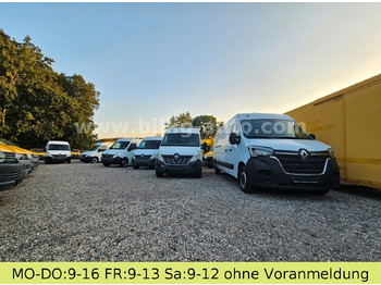 Пассажирский фургон Renault Master EURO 6 *Klima*EU6*Bluetooth*Kamera*MAXI: фото 2