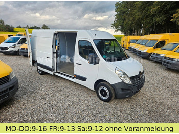 Пассажирский фургон RENAULT Master