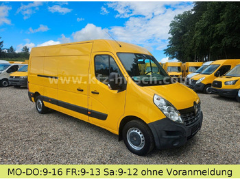 Пассажирский фургон RENAULT Master