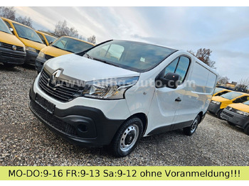 Пассажирский фургон RENAULT Trafic