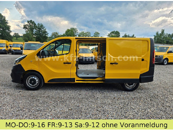 Пассажирский фургон RENAULT Trafic
