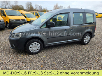 Легковой автомобиль Volkswagen Caddy 2.0TDI Temp Sithz NAVI Bluet. 2xSchiebetür: фото 4