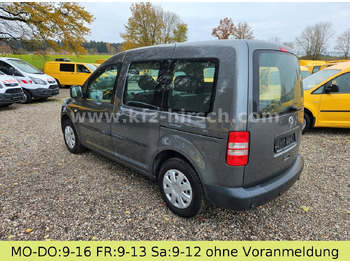 Легковой автомобиль Volkswagen Caddy 2.0TDI Temp Sithz NAVI Bluet. 2xSchiebetür: фото 3