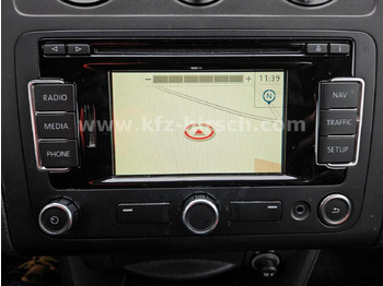 Легковой автомобиль Volkswagen Caddy 2.0TDI Temp Sithz NAVI Bluet. 2xSchiebetür: фото 5