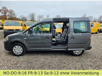 Легковой автомобиль VOLKSWAGEN Caddy 2.0