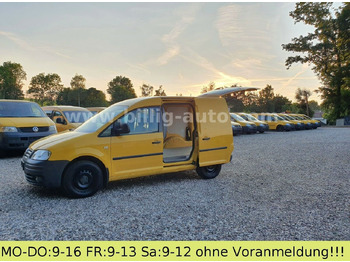 Легковой автомобиль Volkswagen Caddy *FLEX-SITZ-PLUS*2xSchiebetüre*MWST ausw.: фото 3