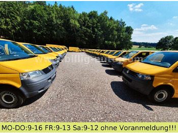Новый Пассажирский фургон Volkswagen T5 1.9 TDI 2x Schiebetüre /Scheckheft: фото 4