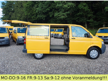 Пассажирский фургон VOLKSWAGEN Transporter T5