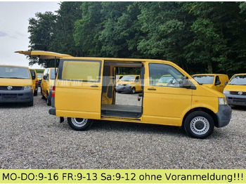 Пассажирский фургон VOLKSWAGEN Transporter T5