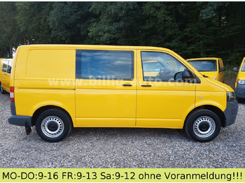 Пассажирский фургон Volkswagen T5 2.0TDI EU5 2xSchiebetüre*Scheckheft: фото 2