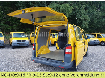 Пассажирский фургон Volkswagen T5 2.0TDI EU5 2xSchiebetüre*Scheckheft: фото 3