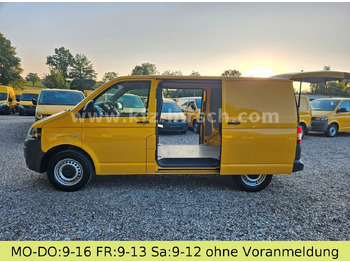 Пассажирский фургон VOLKSWAGEN Transporter T5