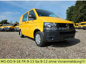 Легковой фургон VOLKSWAGEN Transporter T5