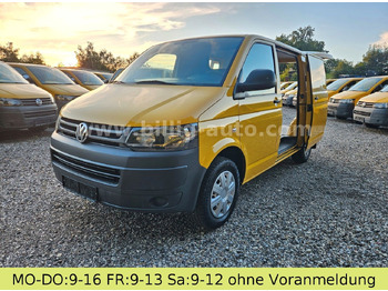Пассажирский фургон VOLKSWAGEN Transporter T5