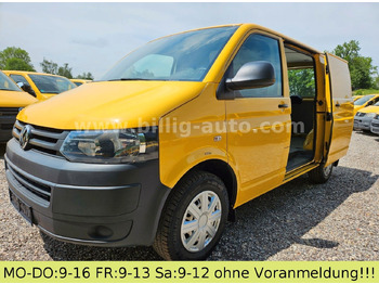 Легковой фургон VOLKSWAGEN Transporter T5
